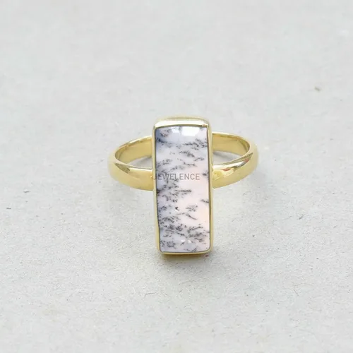 Vista 86 de Anillo de plata de ley maciza superpuesta de oro amarillo de 18 quilates para mujer, anillo de compromiso de plata esterlina, juego de bisel