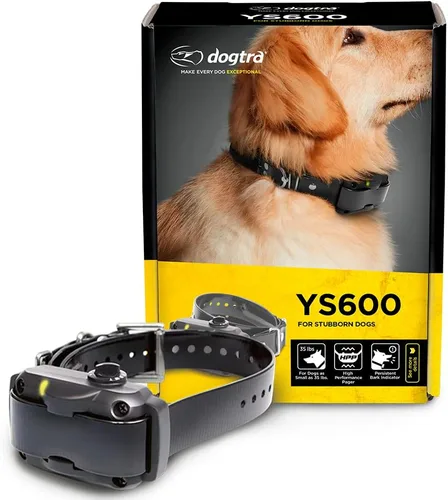 Vista 2 de Dogtra YS300 recargable impermeable compacto sin ladridos collar