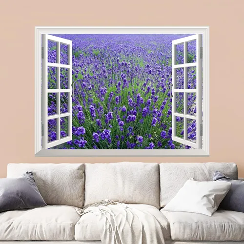 Vista 18 de Wall26 - Mural de pared con adhesivo removible, decoración para el hogar