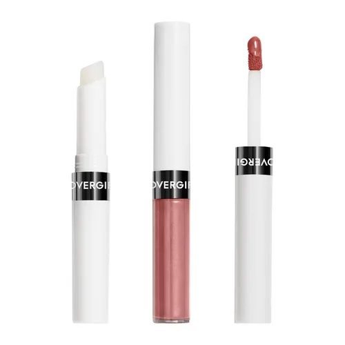 Vista 16 de COVERGIRL Outlast - Color de labios para todo el día con capa superior, 005 All-Star