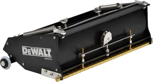 Vista 7 de DEWALT Caja plana de 7 pulgadas Aluminio anodizado DXTT-2-764
