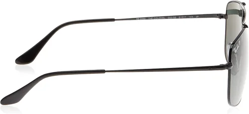 Vista 3 de Ray-Ban Mens RB3560 The Colonel Square Sunglasses