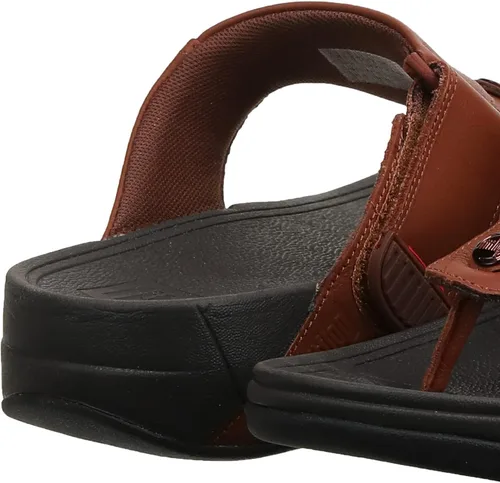 Vista 8 de FitFlop Sandalia Track II Tanga para hombre
