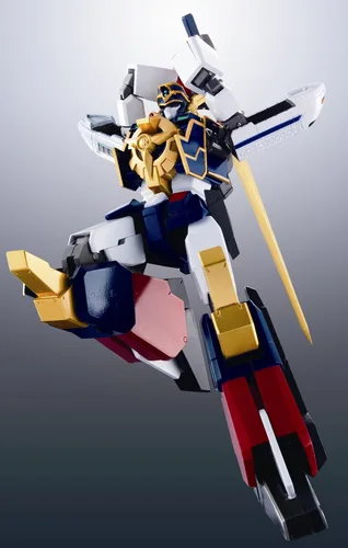 Vista 6 de Bandai Las Naciones Tamashii Podrían Gaine "Gaine