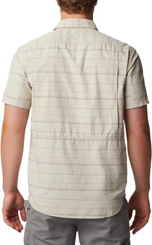 Vista 2 de Columbia Men's Silver Ridge Ss Seersucker Shirt
