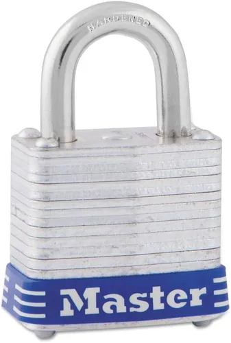 Vista 8 de Master Lock Word Cable Bike Lock 5 Ft. (0.236 in) X 1/4 pulg. Colores Asstd plateado