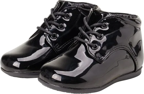 Vista 2 de Josmo Zapato de vestir para caminar para niño (bebé, bebé)