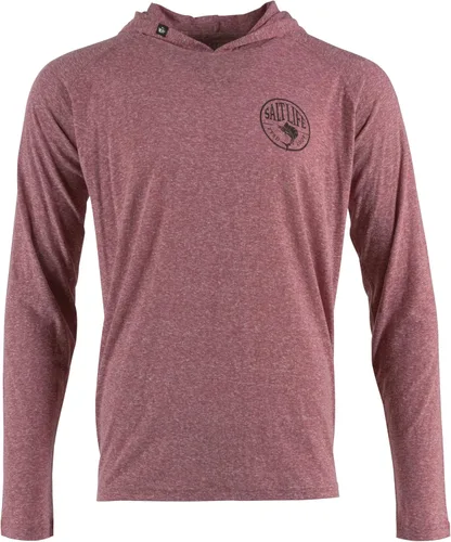 Vista 2 de Salt Life Sello de pez vela para hombre