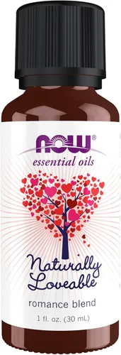 Vista 13 de NOW - Aceites esenciales, mezcla de aceite de ramo embotellado, aroma floral de aromaterapia, mezcla de aceites esenciales puros, vegano, tapa