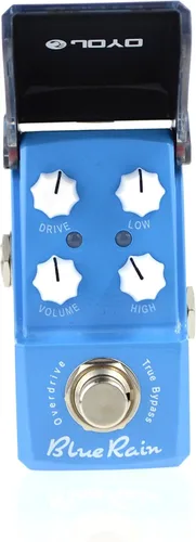 Vista 4 de JOYO JF-311 Blue Rain Guitarra Eléctrica Efecto Único