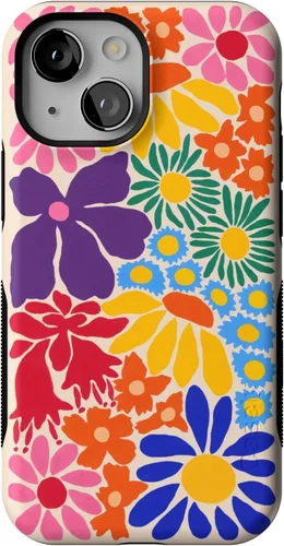 Vista 89 de Funda Casely para iPhone 13 Mini Todo lo que necesitas es amor Beatles Compatible con MagSafe Diseño de funda protectora audaz