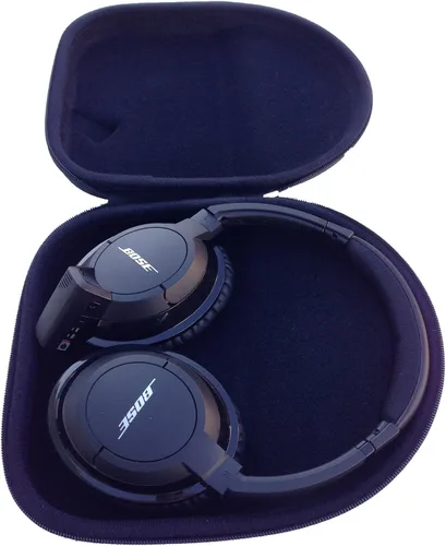 Vista 5 de Funda para auriculares Compatible con Bose AE2w, AE2, SoundTrue, QuietComfort 25 y SoundLink