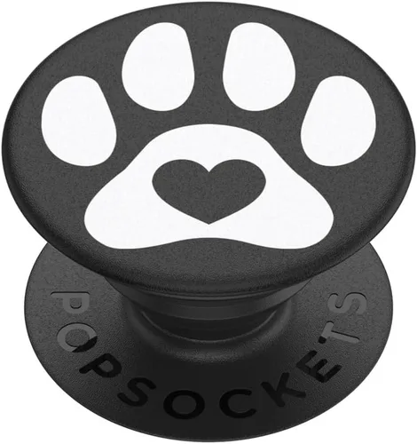 Vista 8 de PopSockets Agarre adhesivo para teléfono, soporte, soporte para teléfono, perro - Dog Mom