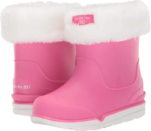 Vista 7 de Stride Rite 360 Bellamy Unisex Niño Multiuso Doble Ajuste Lavable Botas Lluvia