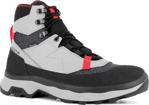 Vista 2 de Alpina Senderismo al aire libre mediados zapatos botas rendimiento