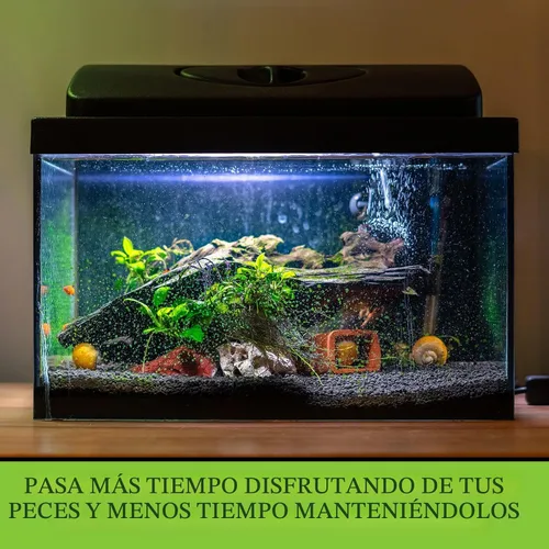 Vista 10 de Python Sistema de mantenimiento de acuario sin derrames, limpieza y llenado de grava y cambiador de agua, 25 pies