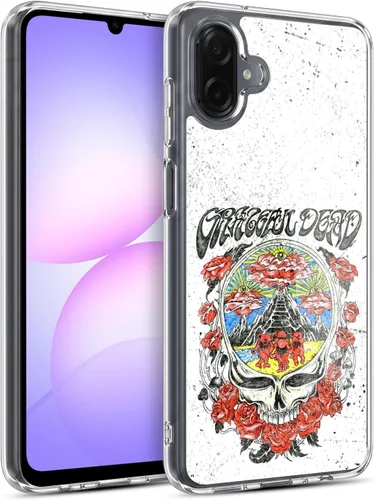 Vista 55 de Head Case Designs Funda de gel con licencia oficial de Grateful Dead Bear Trends [protección de grado militar] compatible con Google Pixel 3