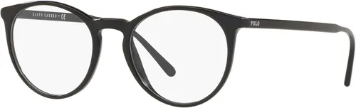 Vista 2 de mens Ph2193 Round Prescription Eyewear Frames