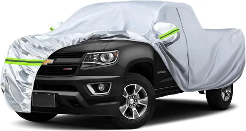 Vista 32 de Fundas impermeables para automóvil de repuesto para Ford Bronco 2021-2026