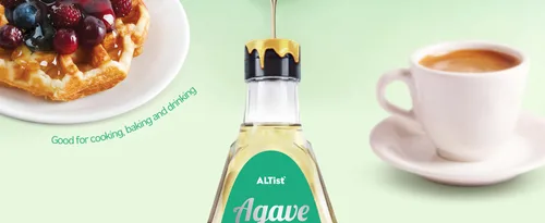 Vista 4 de ALTist Edulcorante de jarabe de alulosa – Alternativa de azúcar líquida cero calorías, ceto, vegano, sin OGM, a base de plantas Reemplazo