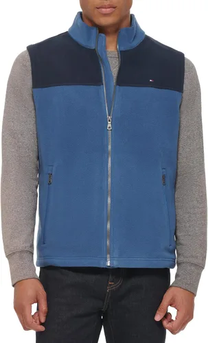 Vista 20 de Tommy Hilfiger Chaleco de forro polar para hombre