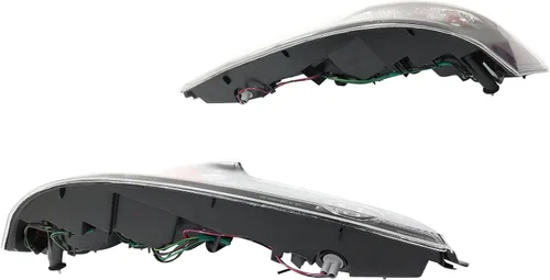 Vista 6 de Garage-Pro Juego de luces traseras para Infiniti G35 2003-2005