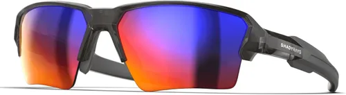 Vista 14 de Shady Rays Talon - Gafas de sol polarizadas deportivas sin montura para hombre