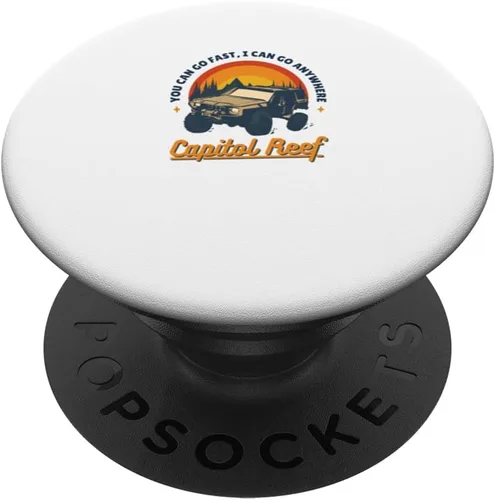 Vista 6 de Capitol Reef National Park PopSockets MagSafe PopGrip for iPhone