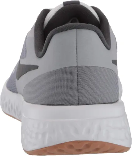 Vista 43 de Nike Revolution 5 tenis para correr para niños en edad escolar