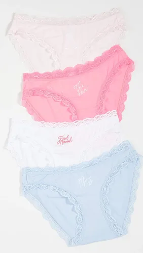 Vista 3 de Stripe & Stare Bragas de boda para mujer