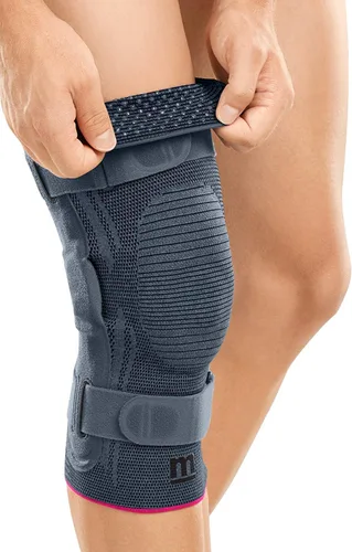 Vista 2 de Genumedi Pro - Rodillera con compresión para hombre y mujer