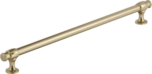 Vista 49 de Amerock Mango de gabinete Bronce champán 3-3/4 pulgadas (96 mm) de centro a centro Winsome paquete de 1 unidad Tirador de cajón Manija