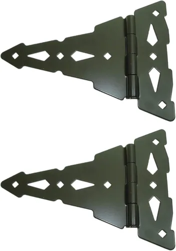 Vista 12 de Banda de soporte de 1-3/8 pulgadas para valla de eslabones de cadena, uso para poste de diámetro exterior de 1-3/8 pulgadas / tubería - Banda