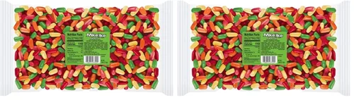 Vista 8 de Mike and Ike Original Fruits (1 caja de 24 paquetes individuales de 0.78 onzas)