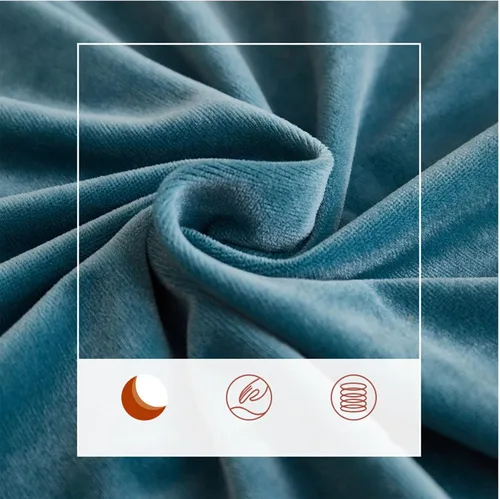 Vista 4 de Funda de cojín de terciopelo para sofá en forma de L con diván Longue de 1, 2, 3 asientos, protector de muebles, fundas de cojín para sofá