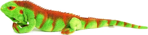 Vista 6 de TigerHart Iago The Iguana - Peluche de 29 pulgadas