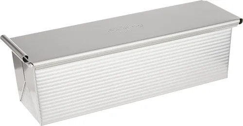 Vista 11 de USA Pan Bakeware Pullman - Molde para pan, tamaño pequeño