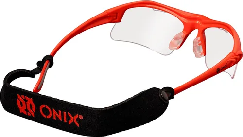 Vista 11 de ONIX Pickleball Falcon Eyewear Sun Protection Non-Slip Nose Piece Modern and Lightweight Secure Design