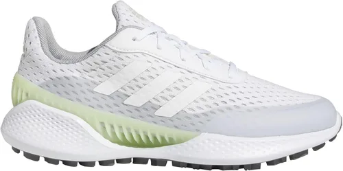 Vista 2 de adidas Zapatos de golf sin espigas Summervent para mujer, Wonder Mauve-magic Grey, B (W) Standard