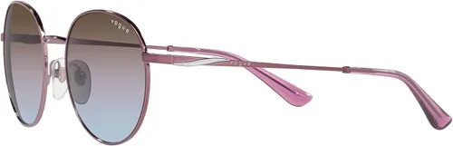 Vista 3 de Vogue Eyewear Women's Vo4206s Round Sunglasses