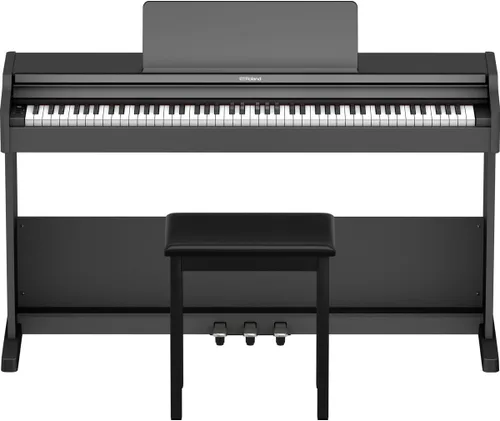 Vista 8 de Roland RP107 - Piano digital