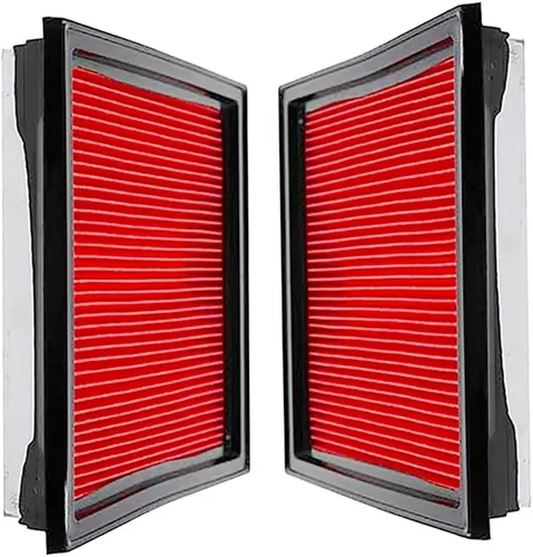 Vista 6 de DSkoiph Filtro de aire de repuesto para motor 16546JK20A compatible con Nissan 370Z 350Z Infiniti EX35 EX37 G37 G35 G25 QX50 Paquete de 2
