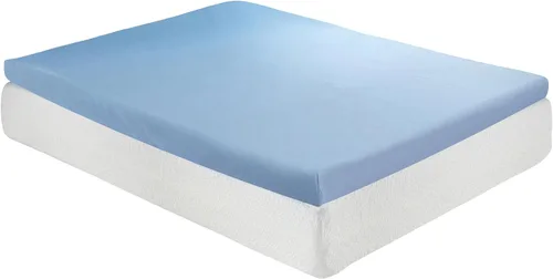 Vista 12 de Classic Brands - Colchón de espuma viscoelástica de gel de 3.0 in, gemelo