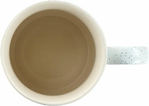 Vista 2 de Pavilion - Jubilado No Vencido - Taza Grande de Café de Gres de 15 Oz