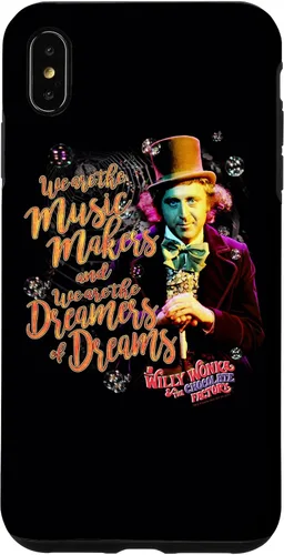 Vista 11 de iPhone 16 Willy Wonka and the Chocolate Factory the Music Makers Case