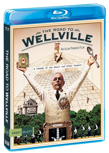 Vista 3 de The Road to Wellville Blu-ray