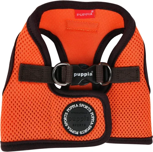Vista 10 de Puppia Arnés Chaleco Suave B II - Negro - S