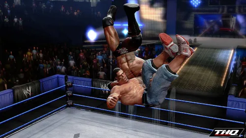 Vista 5 de WWE All Stars - Playstation 3