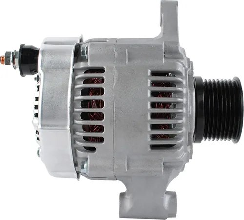 Vista 2 de DB Electrical Alternador 400-52220 compatible con/repuesto para estuche 650L, 750L, 850L All, 580M Series II, 580M Series III All, 570MXT Series III
