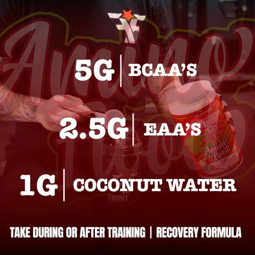 Vista 6 de Amino Flood de formulaciones de primera línea - Fórmula de recuperación e hidratación BCAA + EAA - Soporte muscular, electrolitos y resistencia